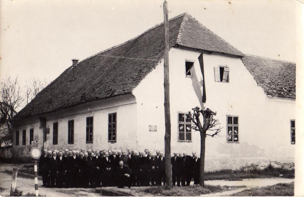 Škola u Đurđevcu