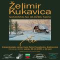 Poziv na otvorenje Samostalne izložbe slika Želimira Kukavice