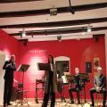 Nastup "Harlequin Art Collective" u Kući Petra Preradovića