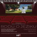 Premijera dokumentarnog filma "Rodu o jeziku"