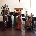 Božićni koncert Zagrebačkog salonskog ansambla Strauss