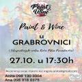 Paint & Wine u Kući Petra Preradovića