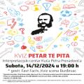 Kviz "Petar te pita" s Fast Facts, Kviz scena Đurđevac