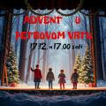 Advent u Petrovom vrtu