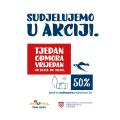 Ponuda za "Tjedan odmora vrijedan"