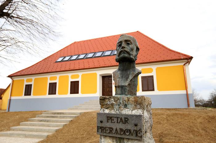Radovi na rodnoj kući jednog od najvažnijih pjesnika hrvatske književnosti 19. stoljeća su završeni