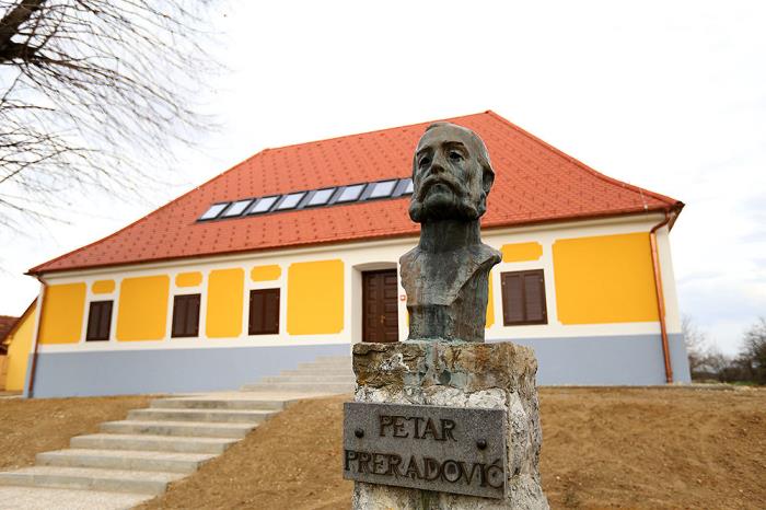 Radovi na rodnoj kući jednog od najvažnijih pjesnika hrvatske književnosti 19. stoljeća su završeni