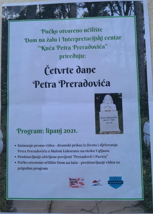 „4. Dani Petra Preradovića“