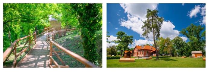 Turistička zajednica Virovitičko-podravske županije  za Svjetski dan turizma daruje posjetitelje