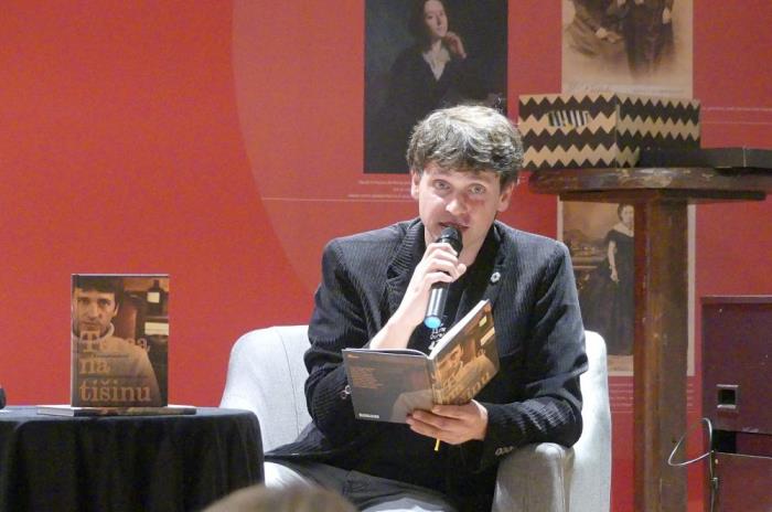 Održano je predstavljanje zbirke pjesama "Terca na tišinu"