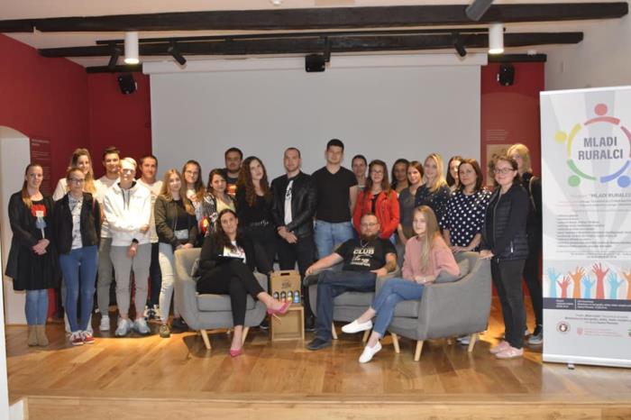 Održana radionica u sklopu projekta "Mladi ruralci"